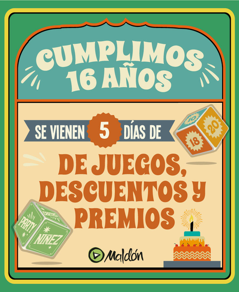 Carrusel Juegos Maldón