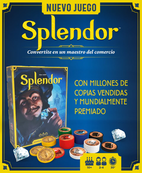 Carrusel Juegos Maldón