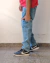 Cargo de Jeans - Black & Chiky