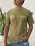 Remera Over Wordwide