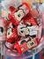 apontador com depósito minnie - molin - 5 cm