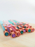 CANETA ESFEROGRÁFICA METÁLICA FLOWERS - 1.0MM - BRW - comprar online