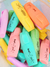 Mini Marca-texto - Cor Pastel - BRW - Unidade - loja online