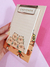 Bloco de Anotações Capivara + Mini Prancheta - 29 folhas - 14 cm x 10 cm na internet