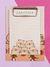 Bloco de Anotações Capivara + Mini Prancheta - 29 folhas - 14 cm x 10 cm - Mumi Papelaria - Papelaria Online - Papelaria Fofa