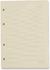 Refil Cícero Caderno Criativo Argolado Office 40Fls Pólen 80G Pautado A5 - 15 x 21 cm - comprar online