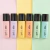 Kit Marca-texto Cor Pastel - BRW - c/ 6 unidades