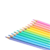 Lápis de Cor Cis Criatic - Tons Pastel - 12 cores - comprar online