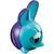 Apontador Croc Croc - Coelho - Maped - Azul - comprar online
