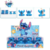 Apontador Fofo Stitch - 4 x 4 cm - Unidade - Mumi Papelaria - Papelaria Online - Papelaria Fofa
