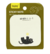 Bloco Adesivo Adorable Cat Gatinho Preto - 75 folhas
