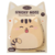 Bloco Adesivo Gatinho Bege - 50 folhas