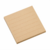 BLOCO ADESIVO KRAFT PAUTADO - SMART NOTES 76X76MM - 50FLS - BRW - comprar online