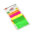 BLOCO ADESIVO TRANSPARENTE NEON - SMART NOTES 76X76MM - 40FLS - BRW