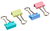 Caixa de Prendedores Binder Cores Pastel - Jocar Office - 19 mm - c/40 - comprar online