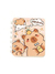 Caderneta Fofa Capybara - 10 cm x 10 cm - 80 pag - loja online
