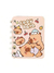 Caderneta Fofa Capybara - 10 cm x 10 cm - 80 pag - comprar online