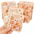 Caderneta Fofa Capybara - 10 cm x 10 cm - 80 pag - comprar online