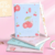 Caderneta de Bolso com Capa Flexivel Fruit Market - 9 cm x 12 cm - 64 pag
