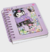 Caderneta Fofa Kuromi Cute Sanrio - 9 cm x 11 cm - 56 pag - comprar online