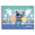 Caderno de Desenho Stitch - Hawaii - Universitário - Capa Dura - 80 folhas - Foroni