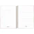 Caderno Universitário Connect Happy Salmão - 10 matérias - Capa Dura - Espiral - 160 folhas - 20 cm x 27,5 cm - Tilibra - Mumi Papelaria - Papelaria Online - Papelaria Fofa