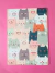 Caderno com estampa de Bichinhos - Mikirei Capa Flexivel Tamanho 25 x 18 cm 32 folhas - comprar online