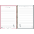 Caderno Universitário Minnie Core Listrado - 10 matérias - Capa Dura - Espiral - 160 folhas - 20 cm x 27,5 cm - Tilibra - loja online
