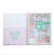 Caderno Mickey Arts Jandaia 10 matérias - Rosa - Universitário - 180 folhas na internet