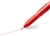 Caneta Fine Pen Faber-Castell - Ponta 0.4 mm - Vermelho - Unidade - comprar online