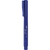 Caneta Fine Pen Faber-Castell - Ponta 0.4 mm - Azul - comprar online