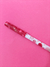 Caneta Molin Love Heart - Estampa de Corações - Esferográfica - 1 mm - Unidade - loja online