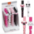 Caneta Fofa Pets Best Friend Paws - Tinta Gel Azul - Apagável - Esferográfica - ponta 0.7 mm - BRW - Unidade