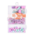 Kit Office - Clip, Alfinete, Binder - Pastel Trend - 150 peças