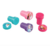Carimbo Decorativo Frozen - Autotintado - Encaixe para Lápis - 2 cm - Tris - Unidade - comprar online