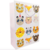 Sacola de Presente Bichinhos Cute com Glitter - Pequeno - 23 x 18 x 10 cm - Papel Cartão Duplex - comprar online