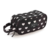 Estojo Duplo Corações FunPacks - Seanite - Preto - 23 cm x 11 cm x 5 cm