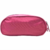 Estojo Triplo Rosa Pink - Crocco - Luxcel - 22 cm x 11 cm x 5 cm - Mumi Papelaria - Papelaria Online - Papelaria Fofa