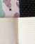 Caderno Fofo Estampado - Capa Flexivel A5 - 32 folhas - Unidade - Mumi Papelaria - Papelaria Online - Papelaria Fofa