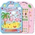 Livro de Atividades com Adesivos Bicho Mania Flamingo com 300 adesivos - Vale Das Letras