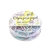 Clipes para papel 2/0 - cor pastel - pote c/ 50un - BRW