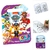 Livro de Colorir Patrulha Canina - 18 cm x 23 cm - 32 páginas - Magic Kids na internet