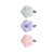Mini-estilete Love Flowers - Molin - 5 x 1 cm - Unidade - comprar online