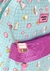 Mochila Up4You Super Cute - Azul - Luxcel - Mumi Papelaria - Papelaria Online - Papelaria Fofa