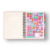 Planner Cícero Colmeia - Permanente Semanal - Wire-o (Folhas Resposicionáveis) - A5 - 14x21 cm na internet