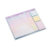 PLANNER DE MESA DREAMS - C/ 3 SMART NOTES 280X240MM - 54 FLS - BRW