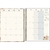 Planner 2025 Ursinho Pooh Rosa - Capa Dura - Espiral - 80 folhas - Tilibra - Mumi Papelaria - Papelaria Online - Papelaria Fofa