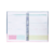 PLANNER PERMANENTE DREAMS - CAPA DURA 130X188mm - 88FLS - BRW - Mumi Papelaria - Papelaria Online - Papelaria Fofa