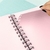 Caderno Smart Universitário - Minnie - Folhas Reposicionáveis - Miolo Rosa - 10 matérias - Argolado - Capa Dura com Elástico - 80 folhas - Dac - comprar online