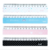 RÉGUA ESTAMPADA 15 CM - ESTAMPAS SORTIDAS - PLÁSTICA - BRW